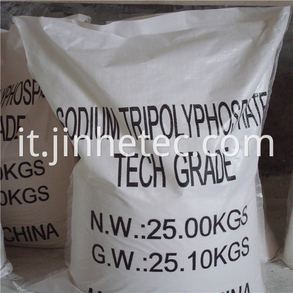 Sodium Tripolyphosphate For Water Softner 